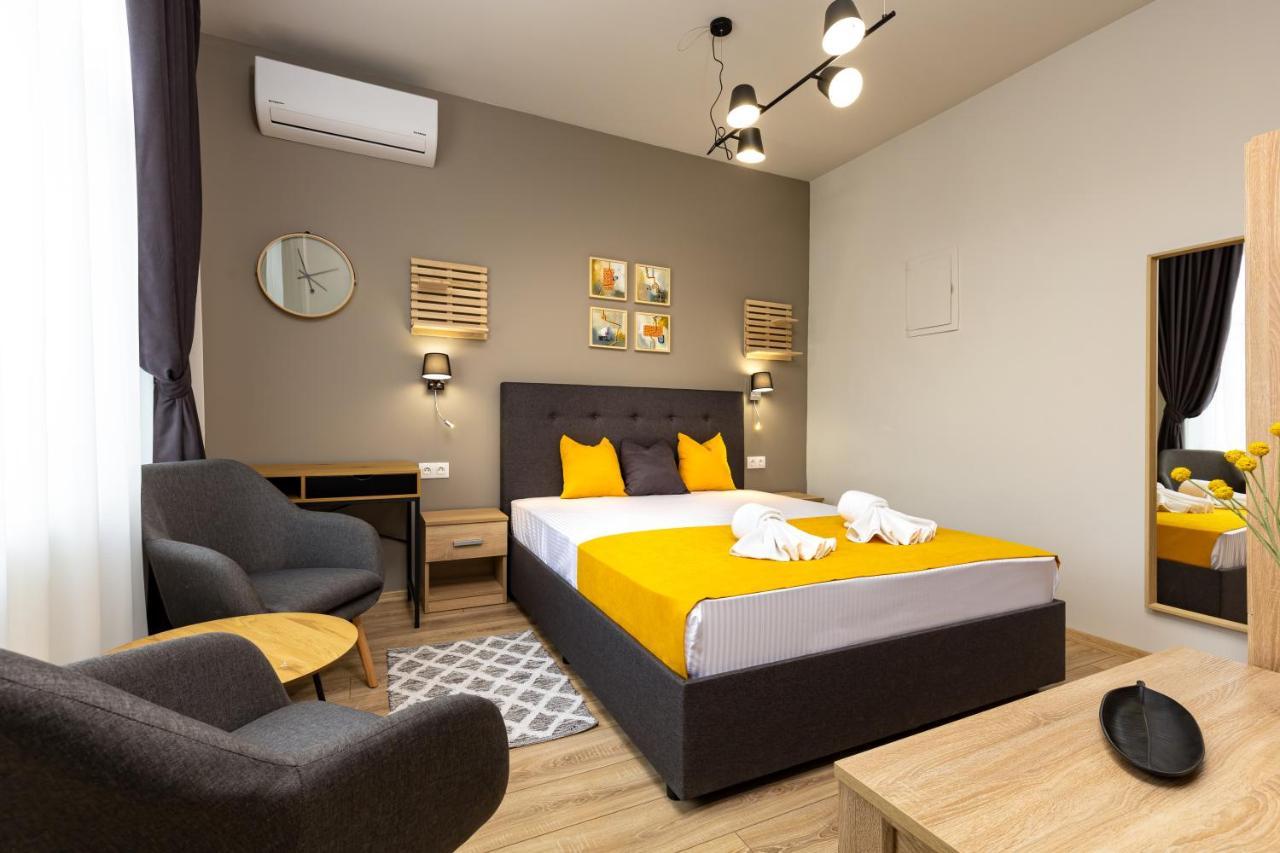 Kapana Guest House On Central Pedestrian Street With Parking Included Plovdiv Exteriér fotografie