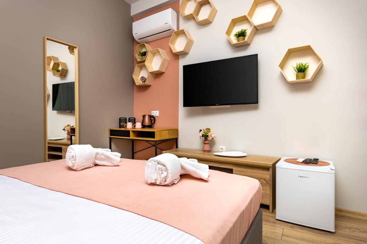 Kapana Guest House On Central Pedestrian Street With Parking Included Plovdiv Exteriér fotografie