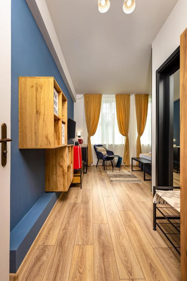 Kapana Guest House On Central Pedestrian Street With Parking Included Plovdiv Exteriér fotografie