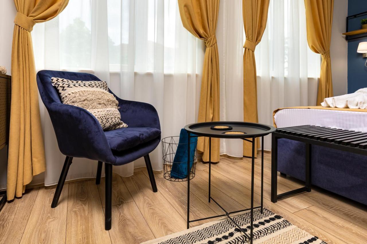 Kapana Guest House On Central Pedestrian Street With Parking Included Plovdiv Exteriér fotografie