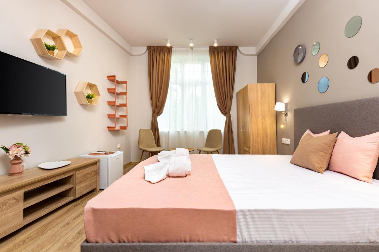 Kapana Guest House On Central Pedestrian Street With Parking Included Plovdiv Exteriér fotografie