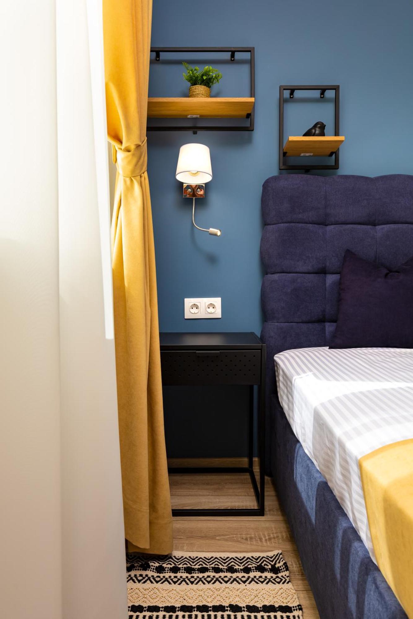 Kapana Guest House On Central Pedestrian Street With Parking Included Plovdiv Pokoj fotografie
