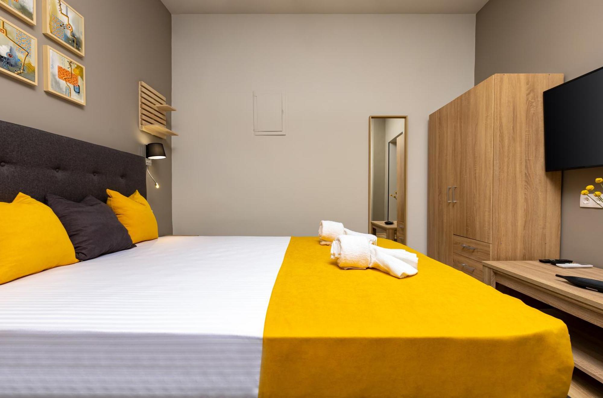 Kapana Guest House On Central Pedestrian Street With Parking Included Plovdiv Pokoj fotografie