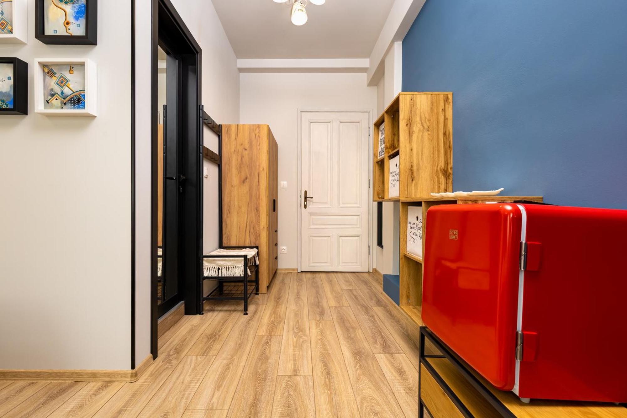 Kapana Guest House On Central Pedestrian Street With Parking Included Plovdiv Pokoj fotografie
